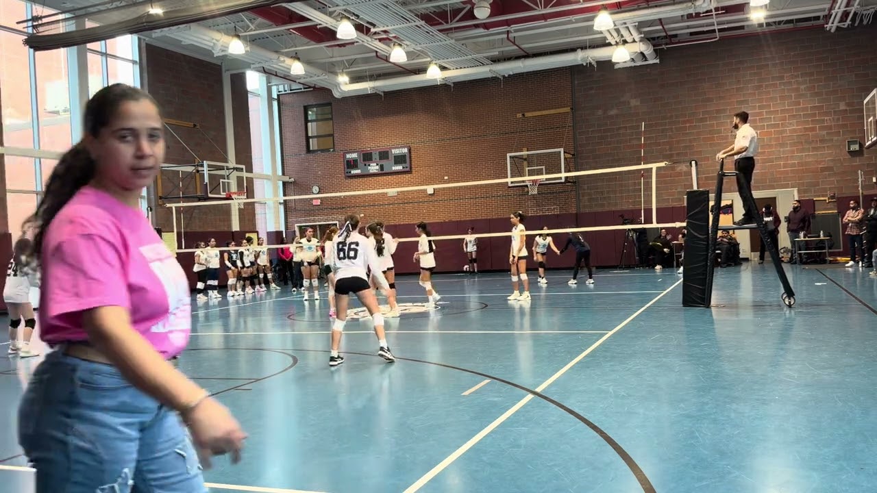 NJVBC 14U Riptide VS 14U Paterson Silk City