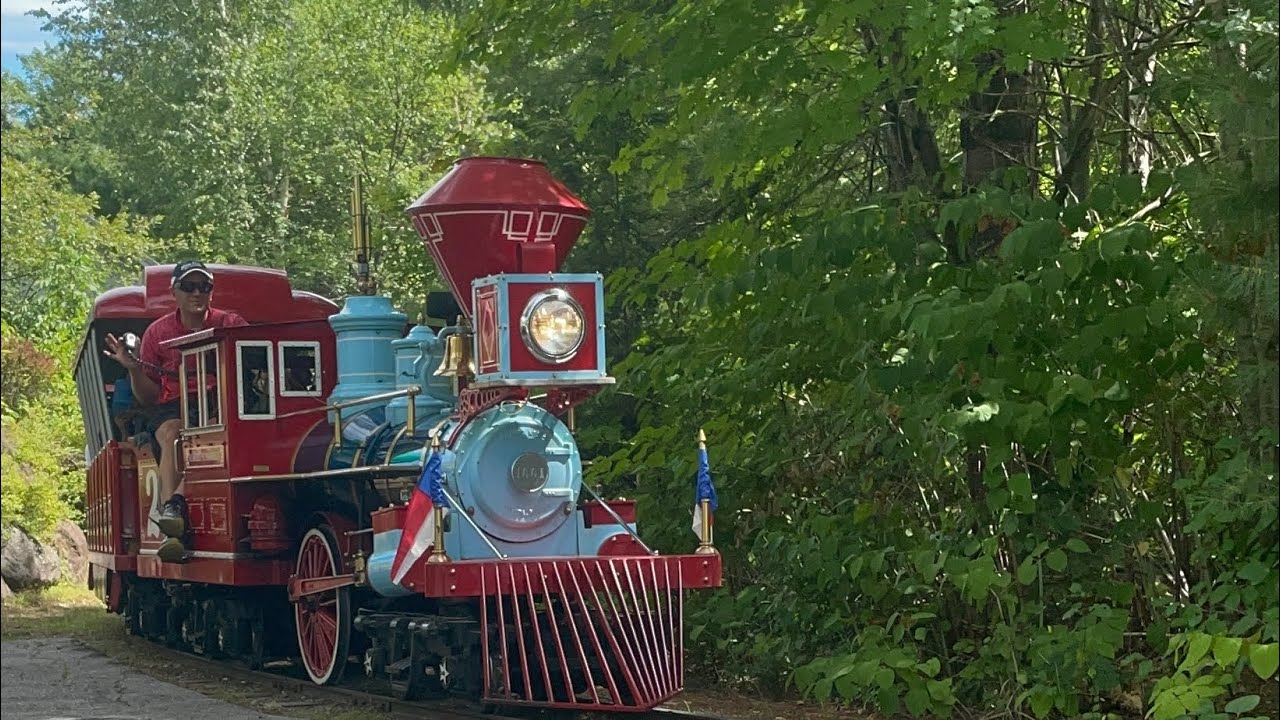 Story Land Locomotive #2 Compilation