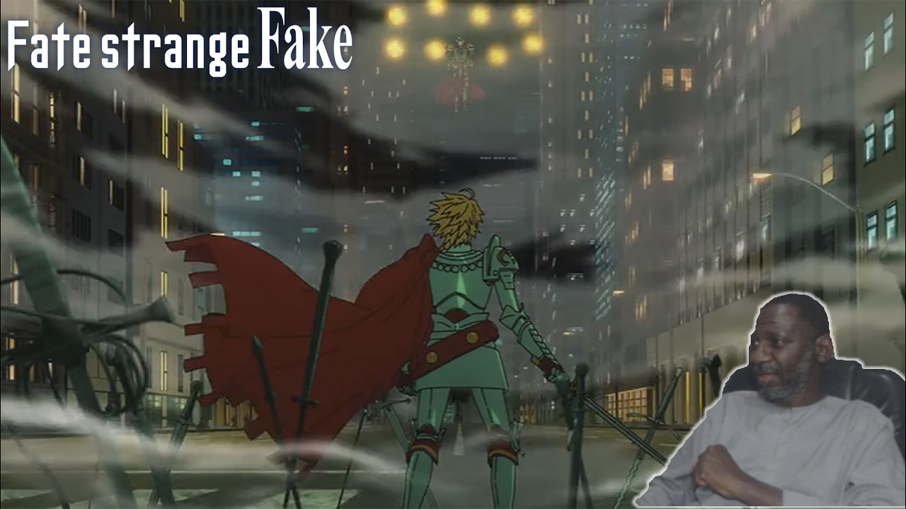 Sads Watches - Fate/strange Fake 10 [Live Reaction]