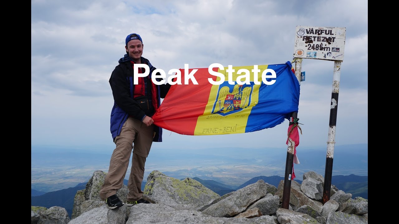 Retezat is where it's at! (Peaking)