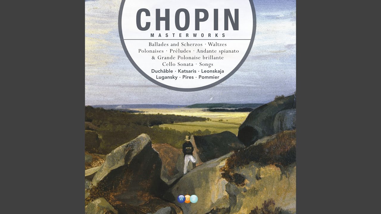 Scherzo No. 2 in B-Flat Minor, Op. 31