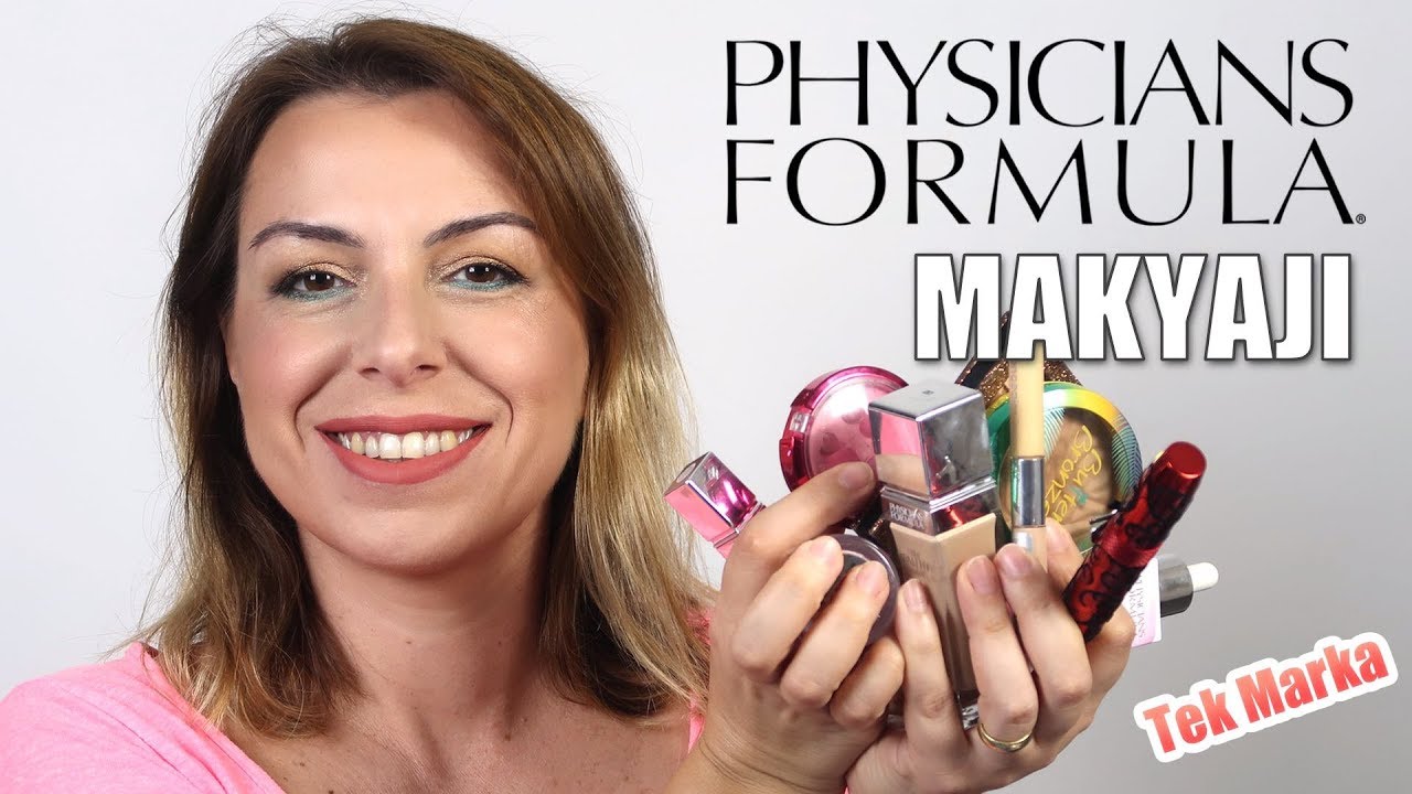 TEK MARKA MAKYAJ | PHYSICIANS FORMULA