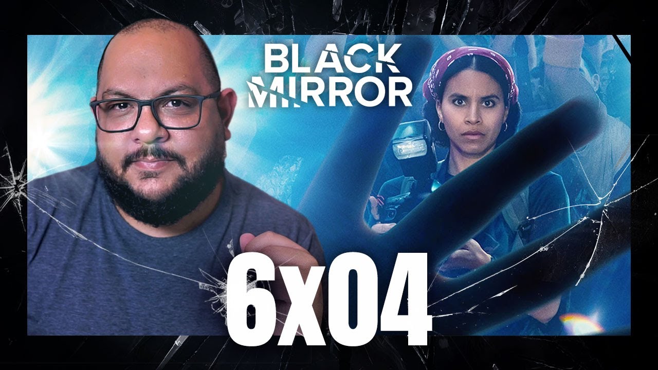 Black Mirror 6x04 - Mazey Day | An&aacute;lise