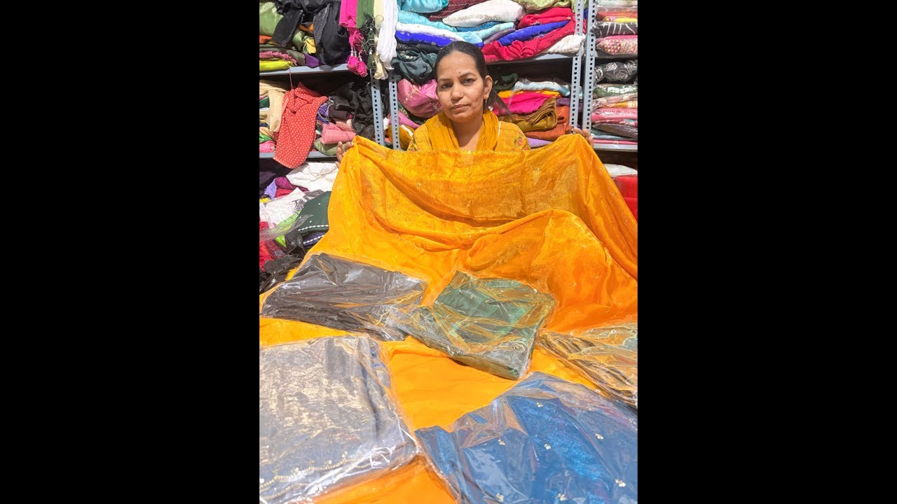 Rajni Clothes House  is live contact number 9728312004