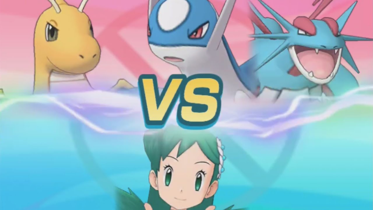 SS Kris solo clear in VH Latios Legendary Arena - Pok&eacute;mon Masters EX
