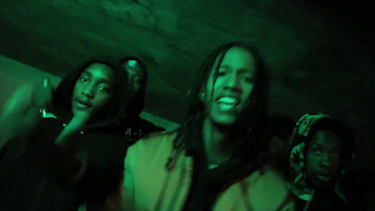 RHBILLZ X VELLY VELLZ - IN MY ZONE (OFFICIAL MUSIC VIDEO)
