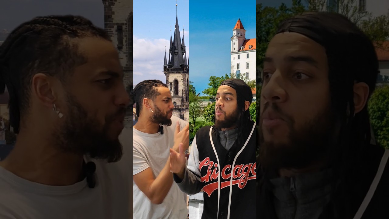 Czech🇨🇿 VS Slovak🇸🇰 who won ? 🤣