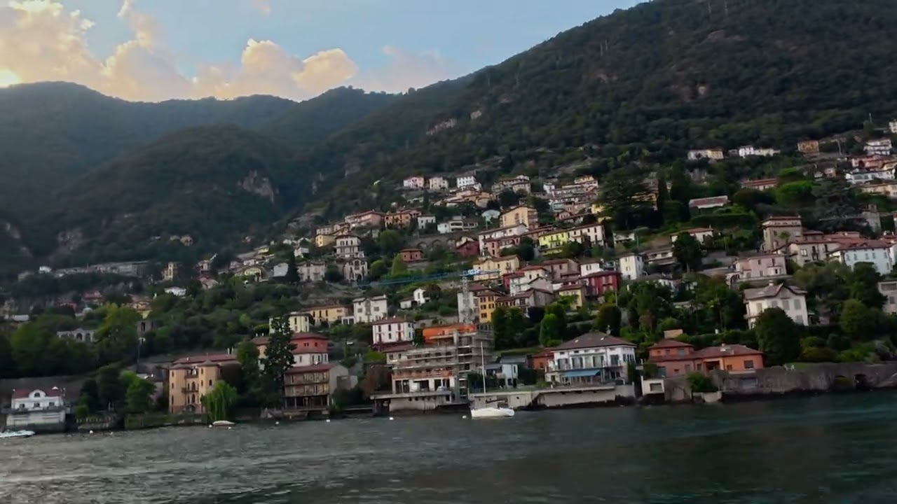 Moltrasio in Lake Como #lakecomo #moltrasio