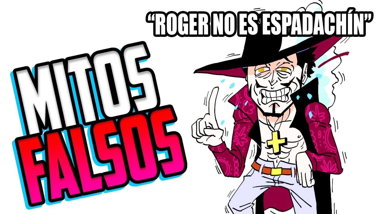 7 MITOS de ONE PIECE que el FANDOM se INVENT&Oacute; PARTE 8