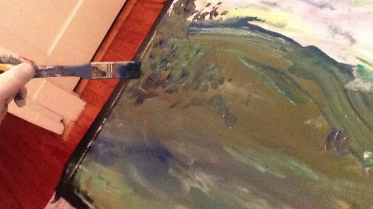 Painting DIY