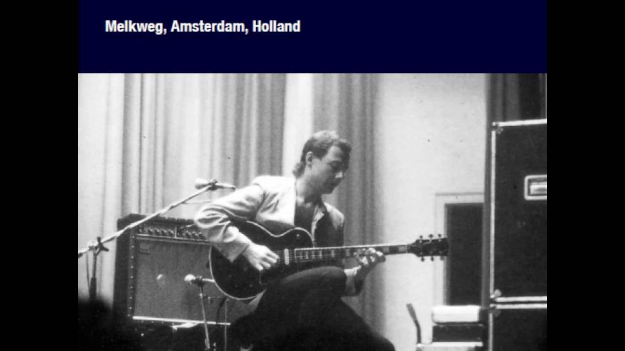 League of Gentlemen - Inductive Resonance (Live in Amsterdam, 1980)