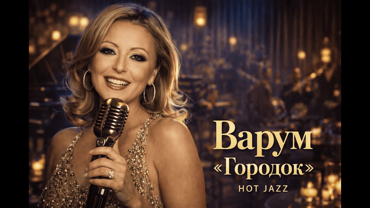 🏙️🎷 Варум — «Городок» | Noir Blues