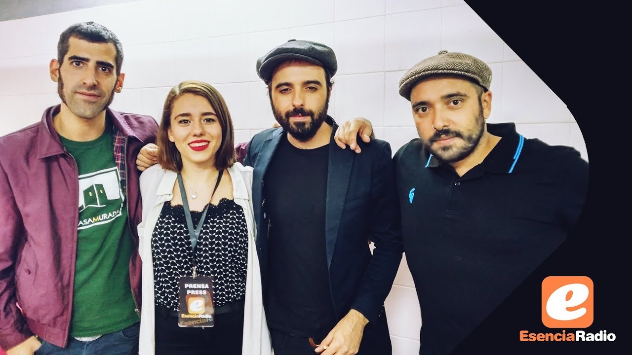 SIDECARS, en el festival OLA SEPTIEMBRE 2017 | Esencia Radio
