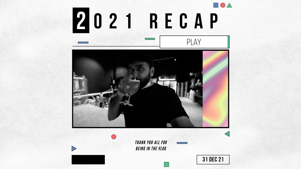 2021 Recap