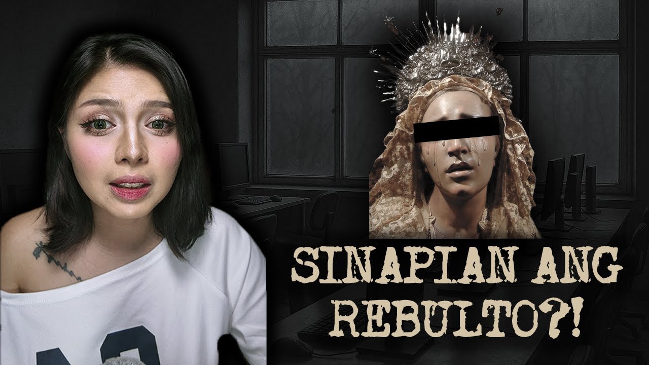 Rebultong gumagalaw?! | Spooky Serye