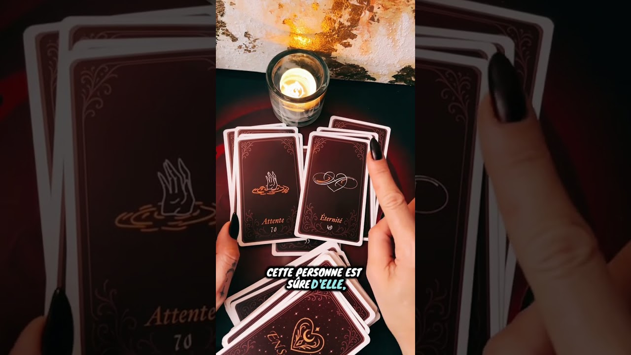 Son annonce va &ecirc;tre sinc&egrave;re ❤️#guidance #tarot #tiragesentimental #amour 