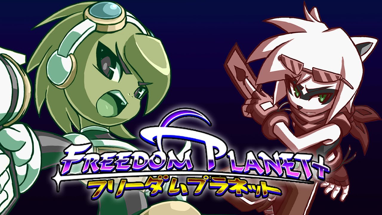 Freedom Planet Plus | Final Trailer V1.0