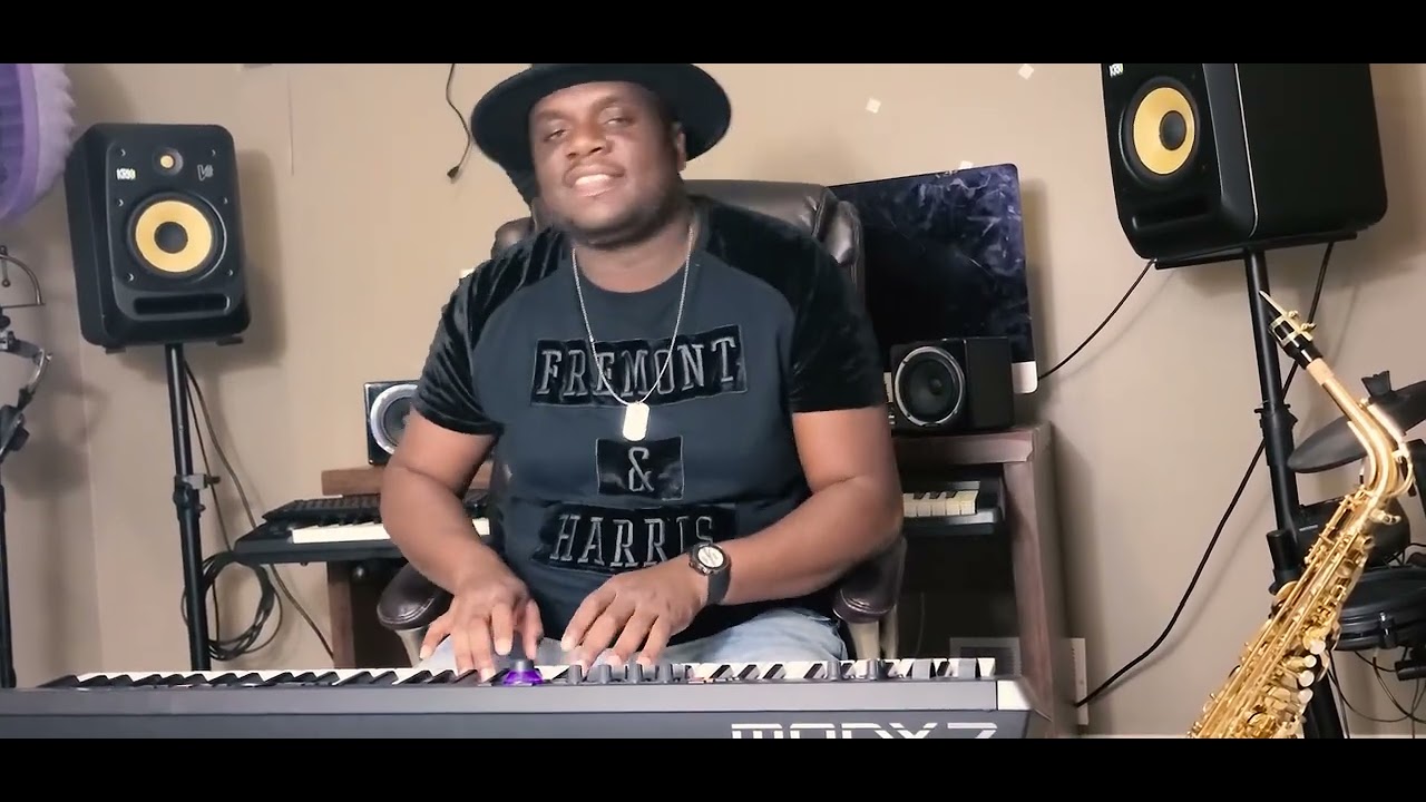 Oliver mtukudzi - Wenge Mambo Cover