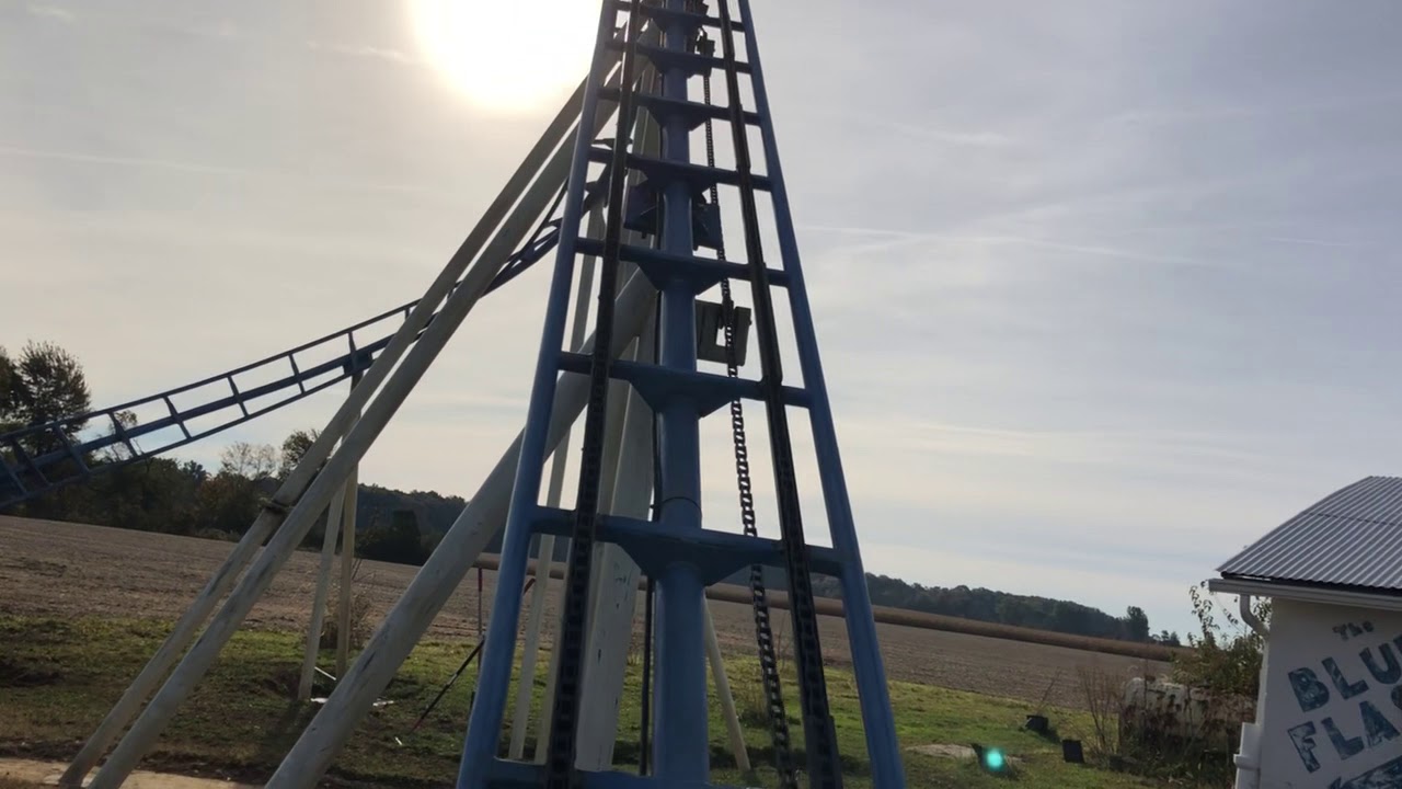 Ohio’s Best Backyard Roller Coaster