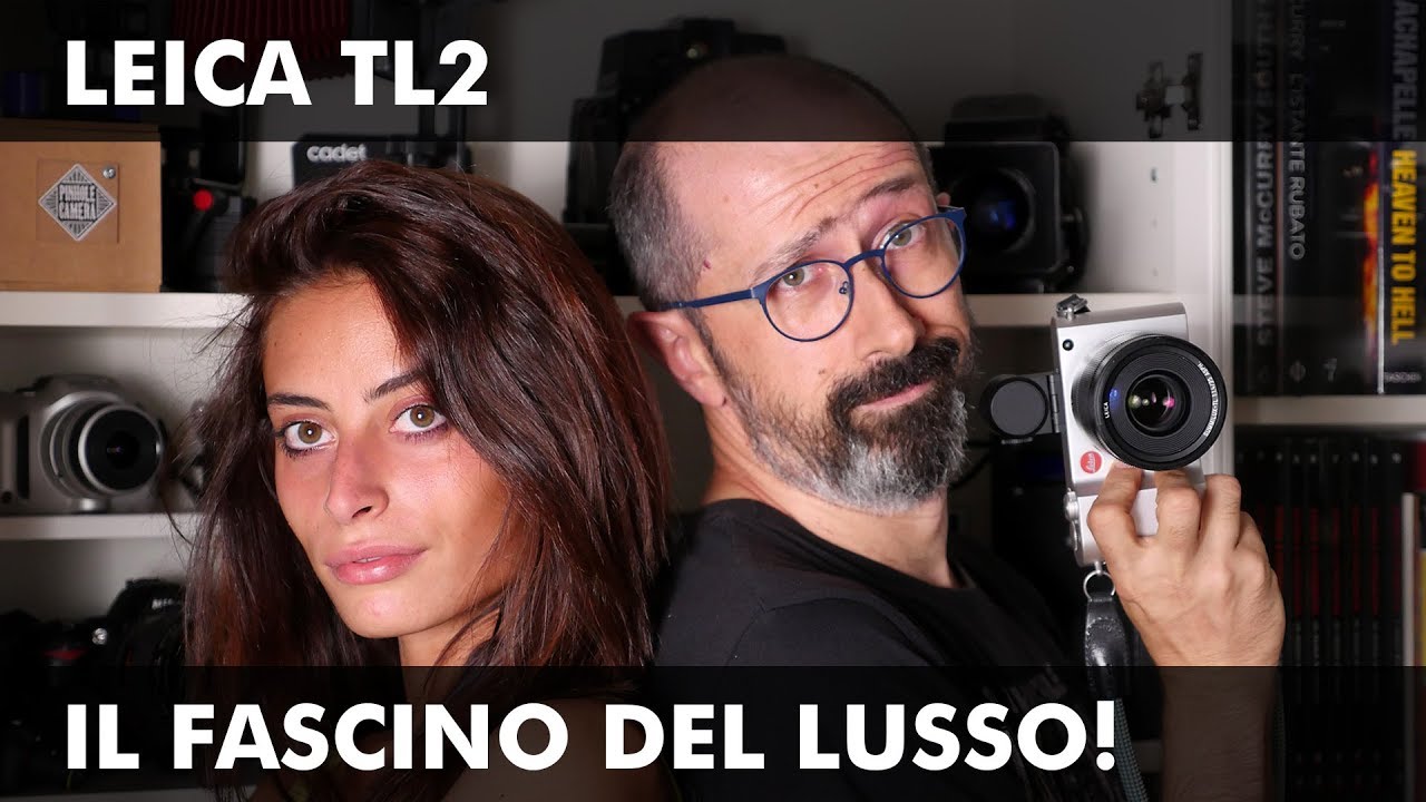 LEICA TL2: IL FASCINO DEL LUSSO!