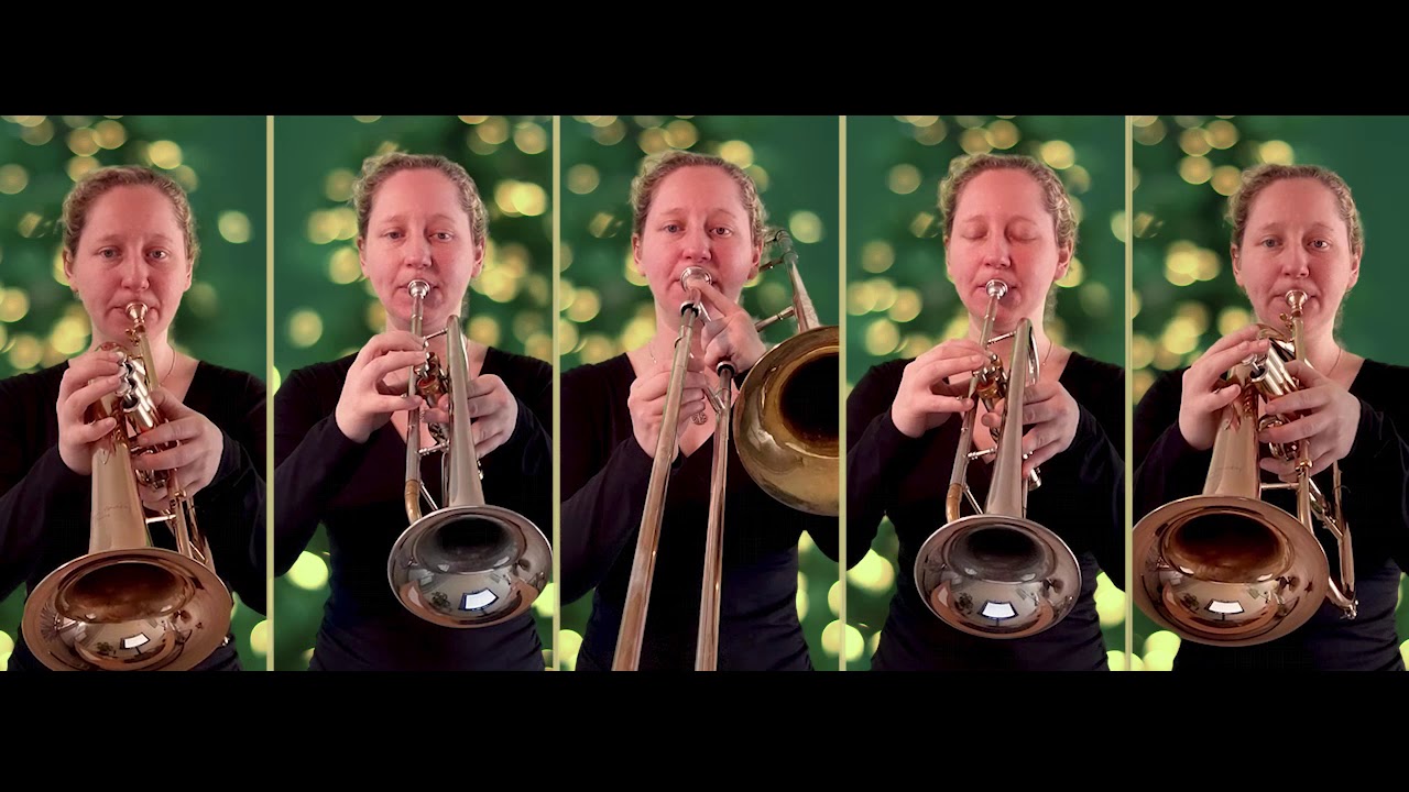 O Christmas Tree - Brass Quintet