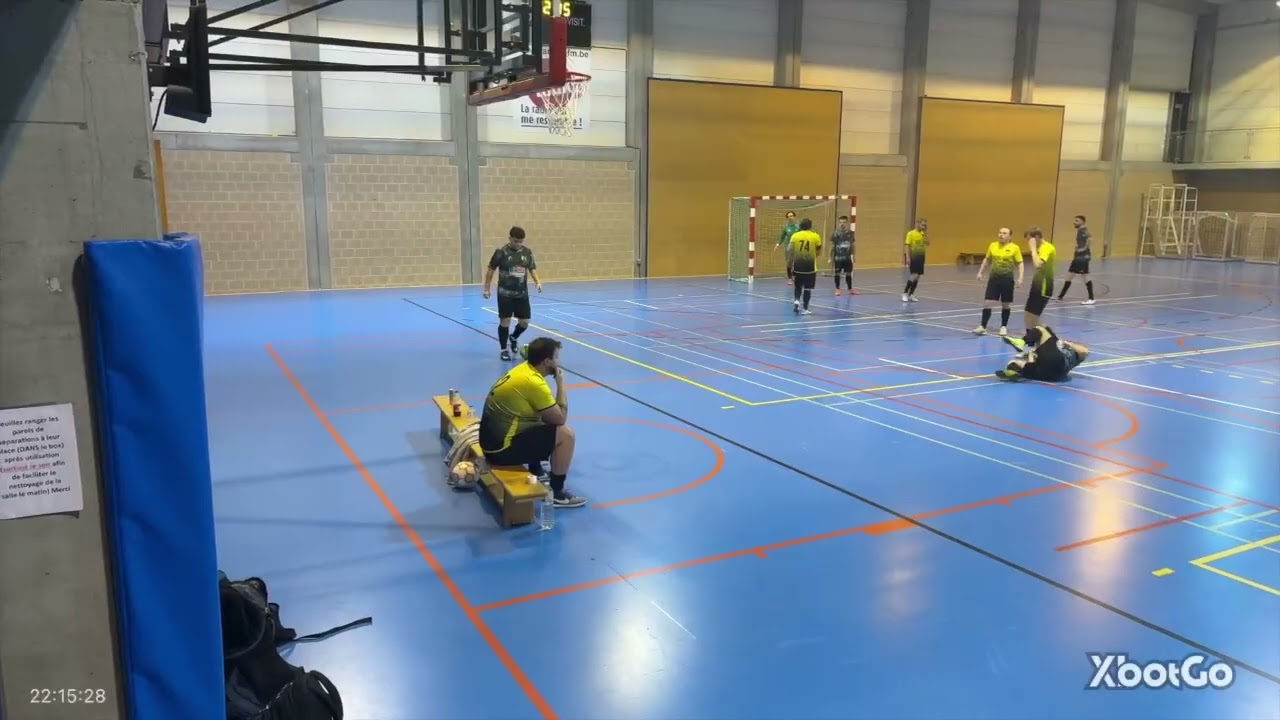 LFFS : Newteam Silly - Sporting Soignies