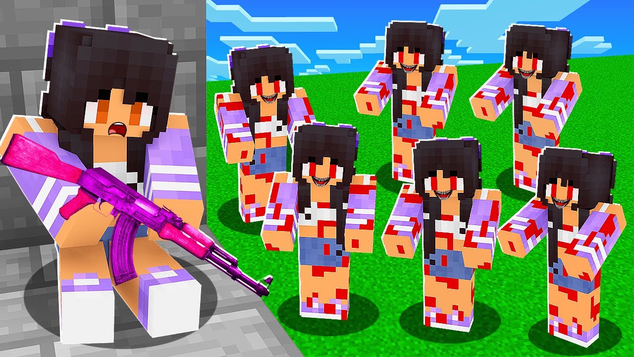 GÖKÇE VS MİNECRAFT #461