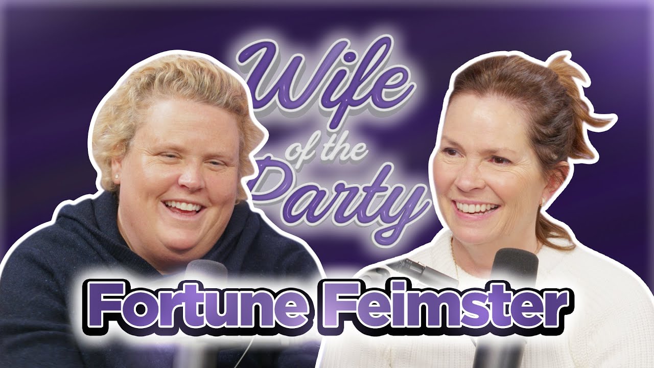 Fortune Feimster is Crushing It | Wife of the Party Podcast | # 362