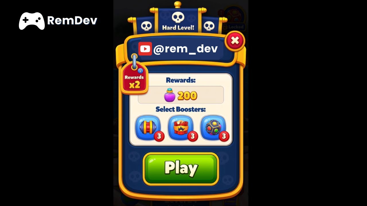 I Found a SECRET to Beating Royal Kingdom Level 24 on Android & iOS #puzzle
