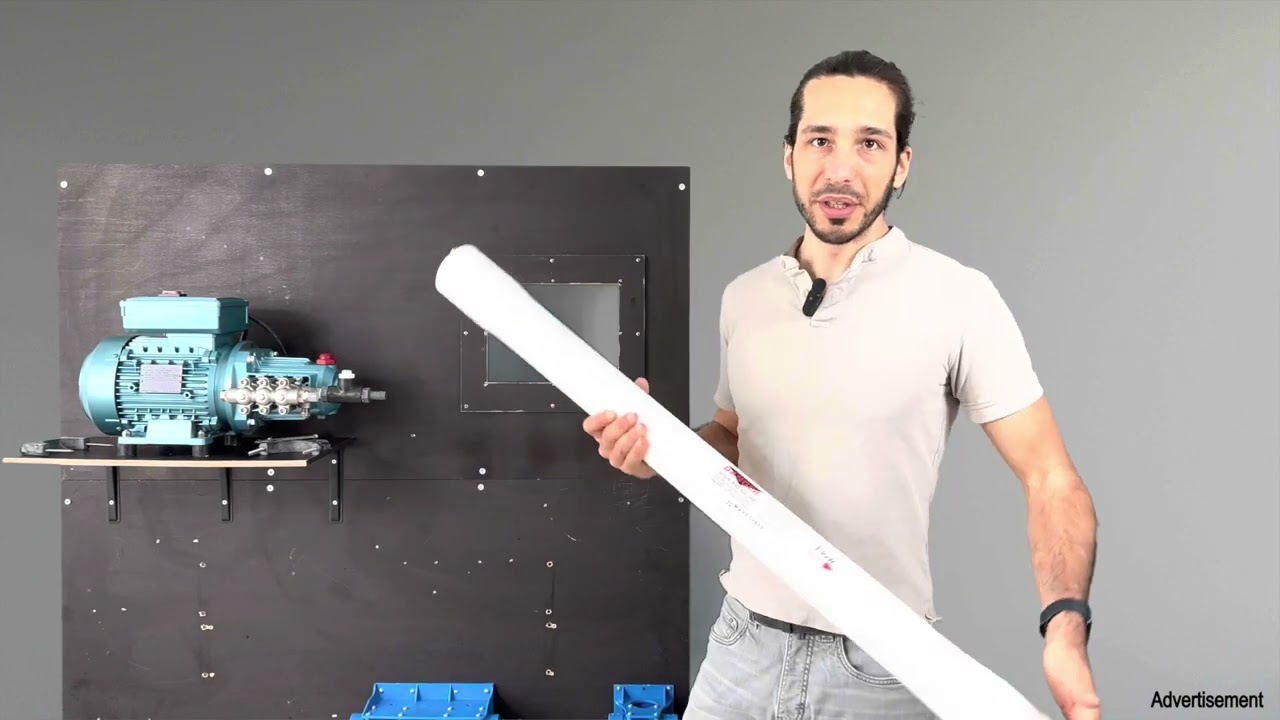 Assembly video modular Ocean-Spring watermaker