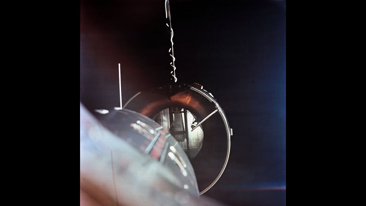 Gemini 8 - We've Got Serious Problems Here (Full Mission 03)