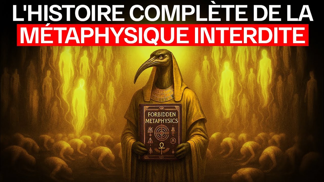 The Complete History of Forbidden Metaphysics &ndash; Every Spiritual Person Must Know This