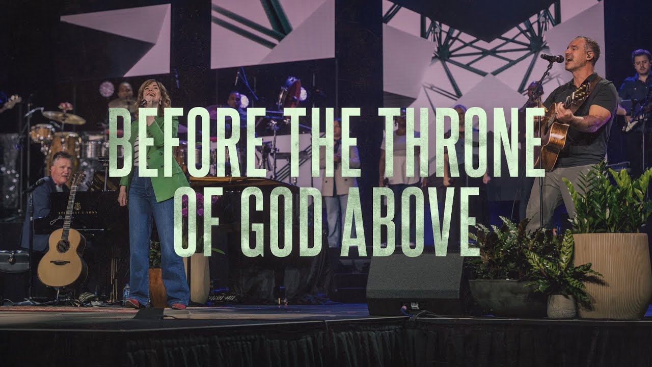 Before the Throne of God Above - Keith & Kristyn Getty, Jordan Kauflin, Sovereign Grace Music