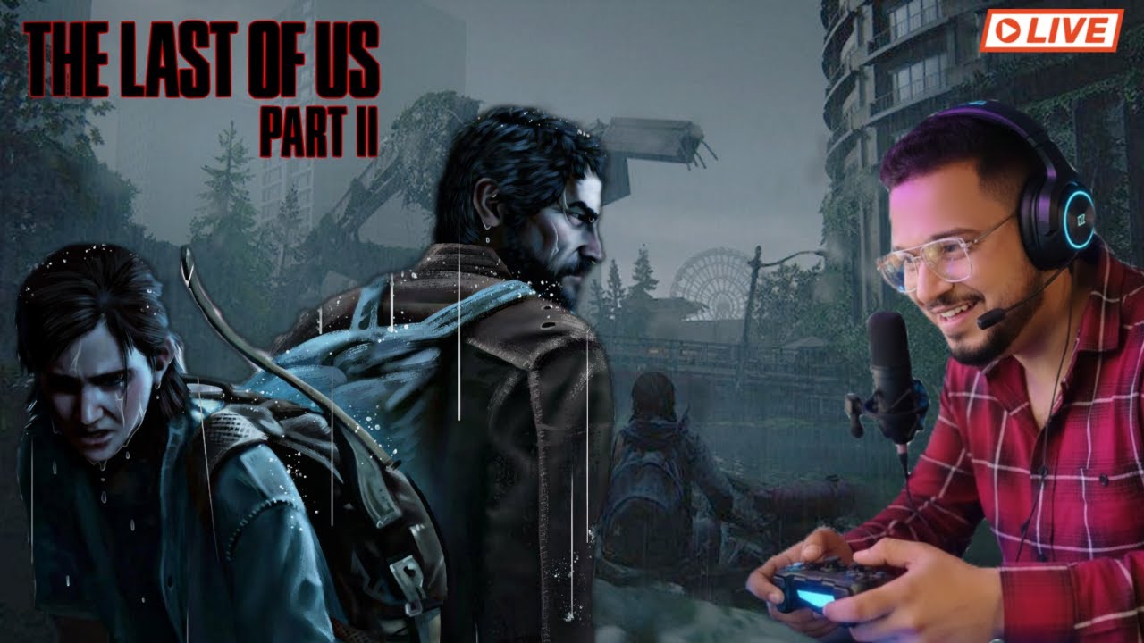 THE LAST OF US 2.2