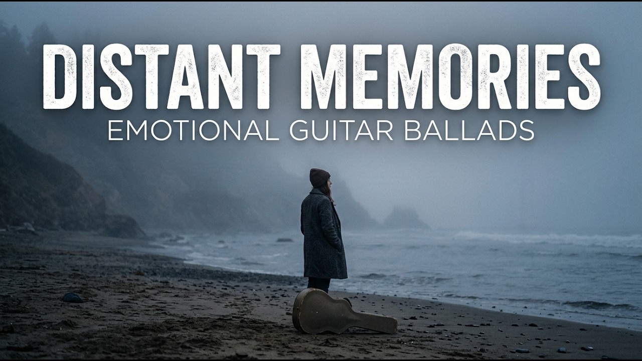 Some Songs Hurt Because They Tell the Truth | Emotional Guitar Ballads