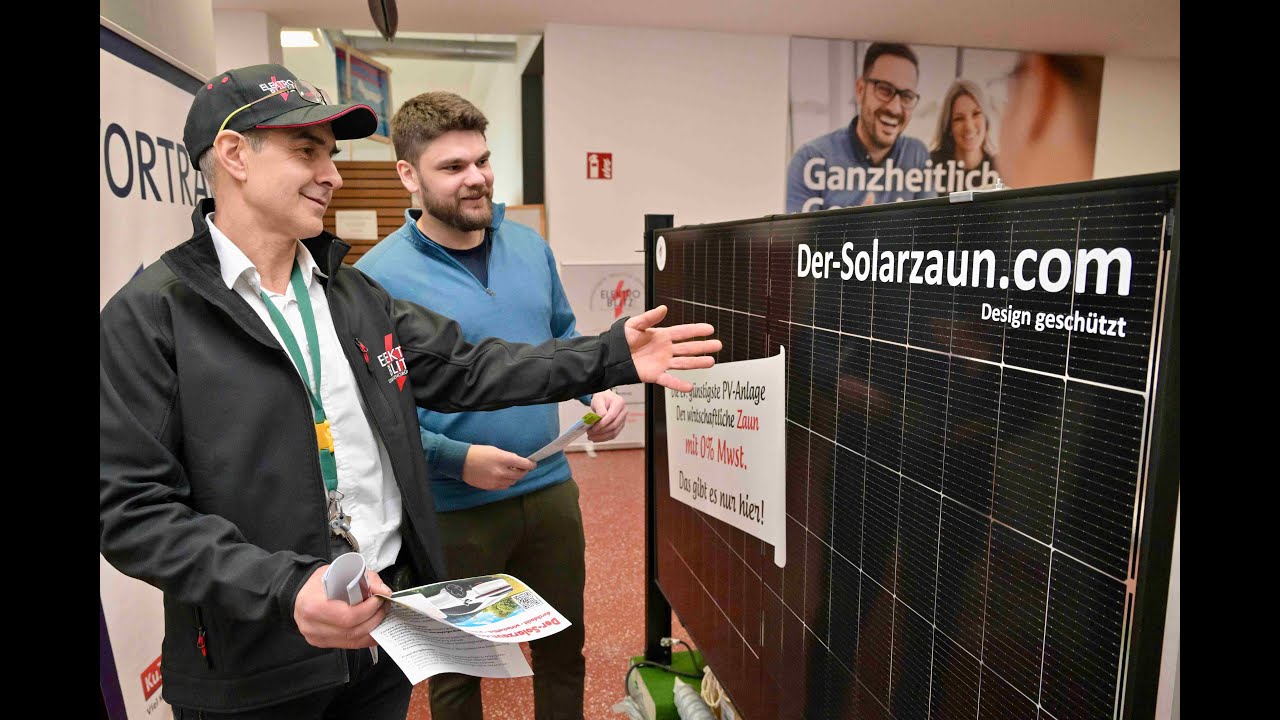 2025/275 &ndash; Baufachmesse Zwickau