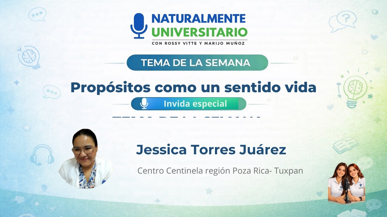 N.U. Propósitos como un sentido de vida