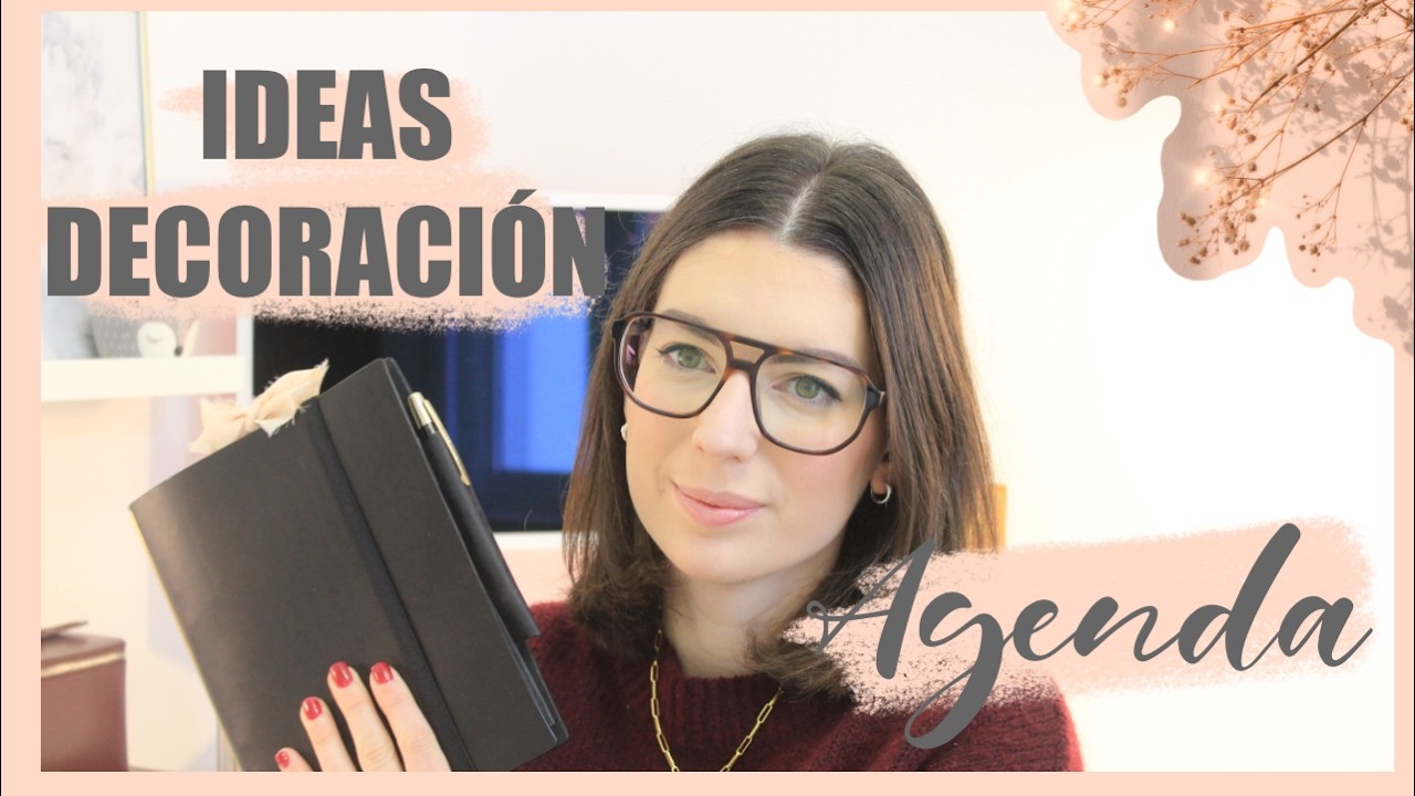 Nueva AGENDA Nueva DECORACIÓN 📖 IDEAS para Personalizar Vuestros PLANNERS ✨ MeePlus | styleandpaper