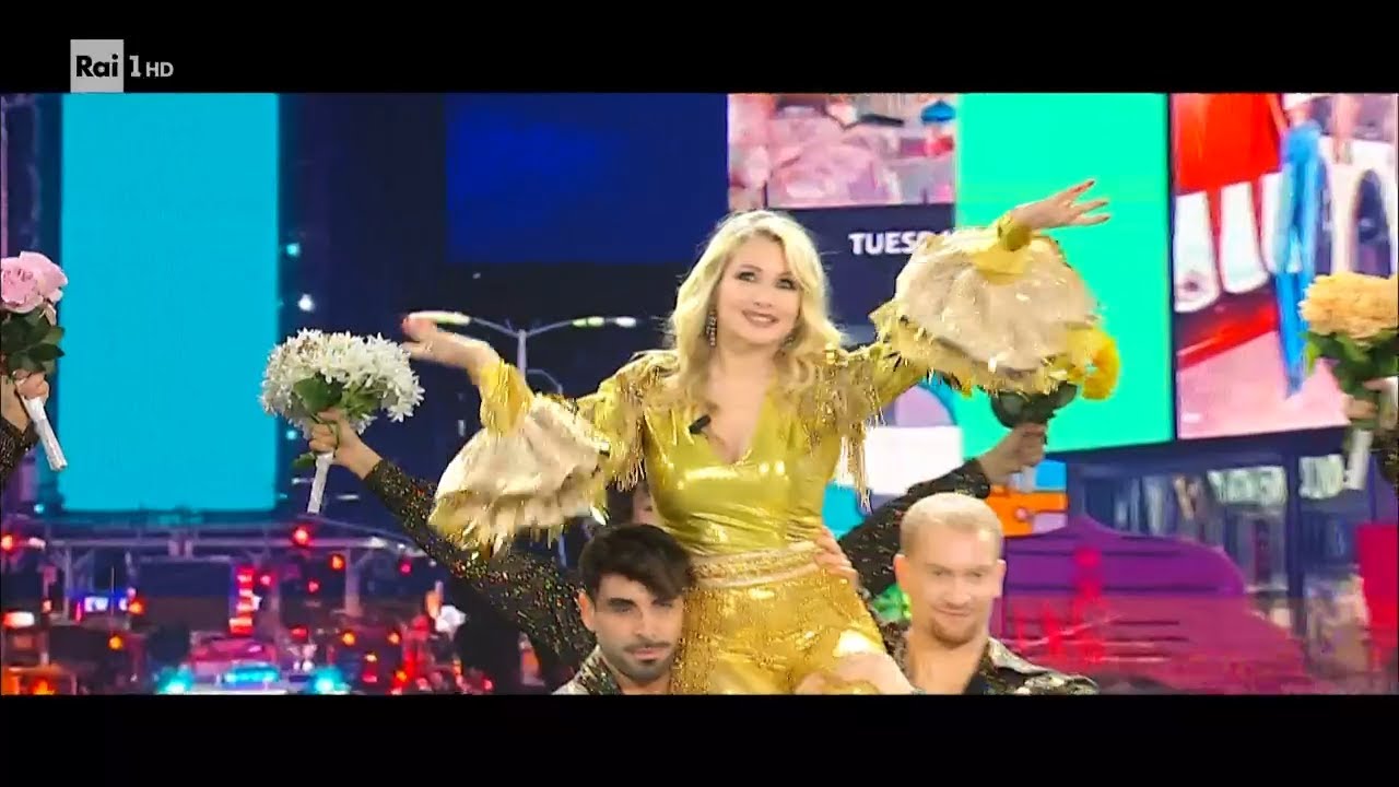 Angela Melillo nella Sfida Musical 