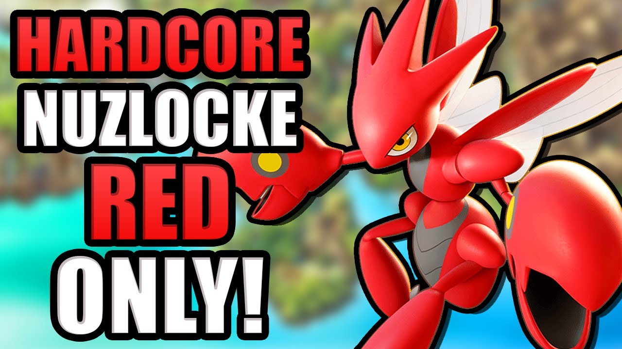 Pok&eacute;mon Soul Silver Hardcore Nuzlocke - Red Pok&eacute;mon Only! (No items, No overleveling)