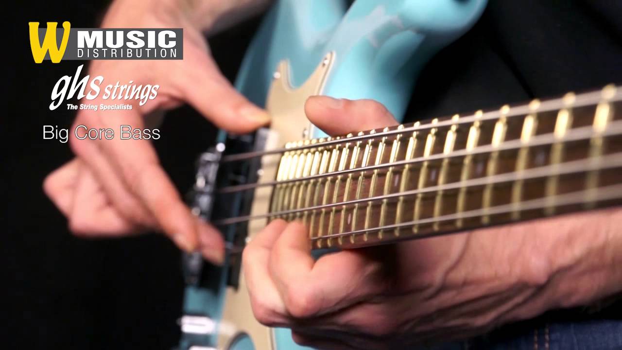 GHS_Big Core Bass_Playing