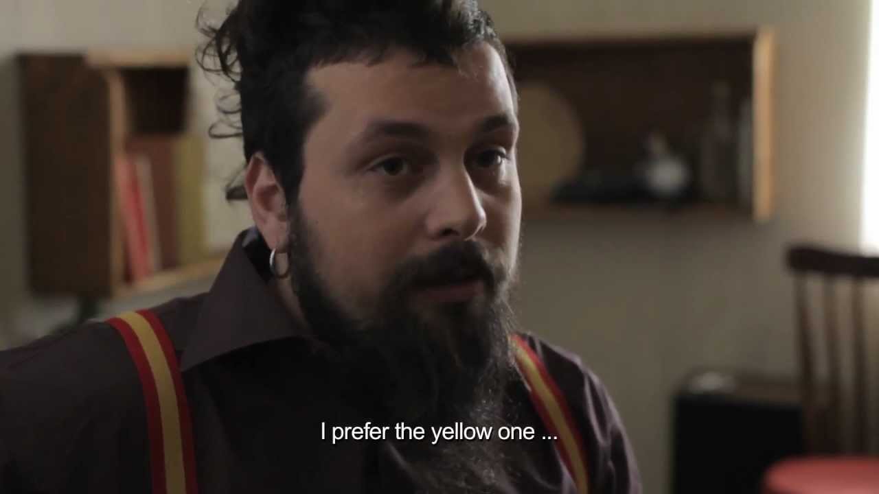 Hungry men (oi peinasmenoi ).mov