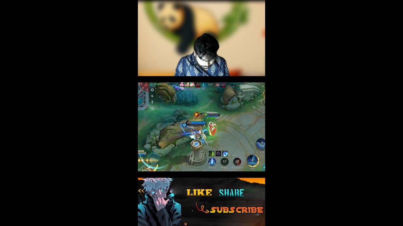 Road to mythic moba legend bang bang
