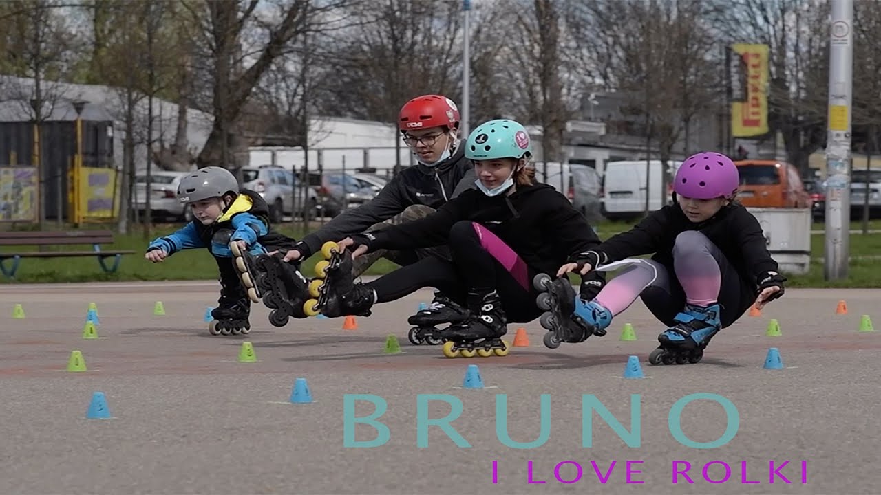 BRUNO I LOVE ROLKI MAJ 2021