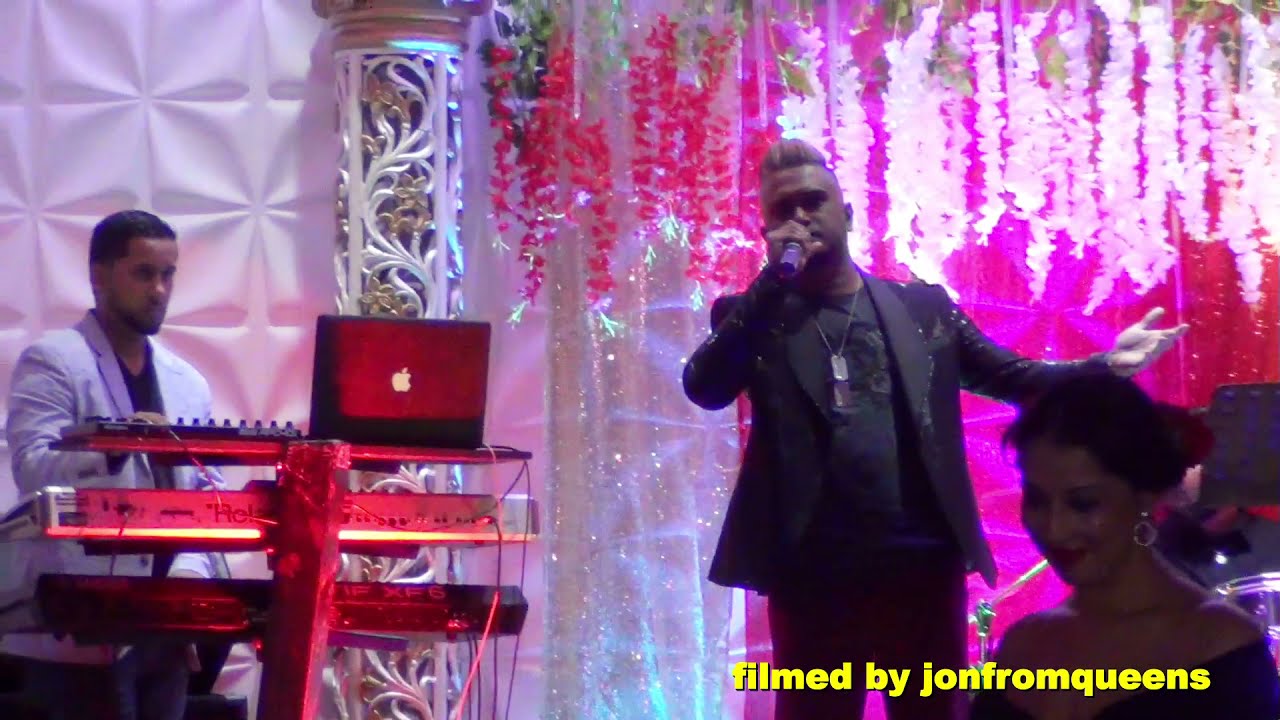 Tauseef Baksh & Angels Caribbean Band perform at SMS Birthday Bash 2021 (part 1)
