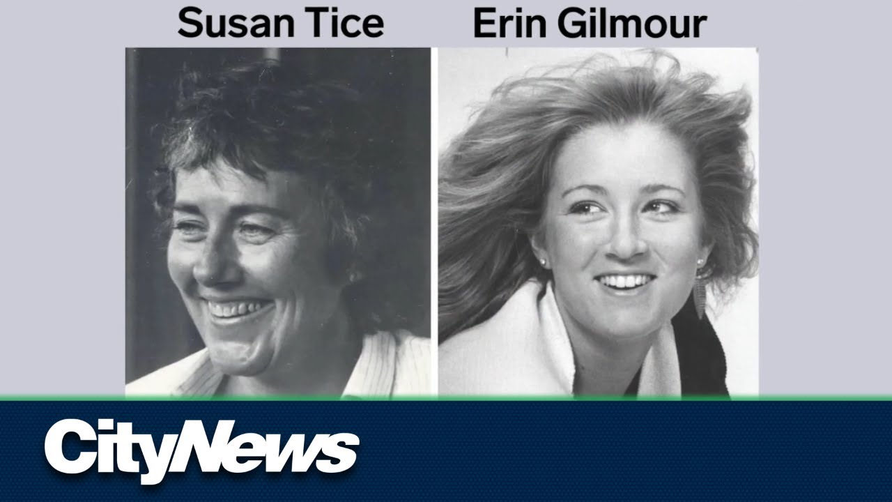 Toronto police announce arrest of 39-year cold case murder