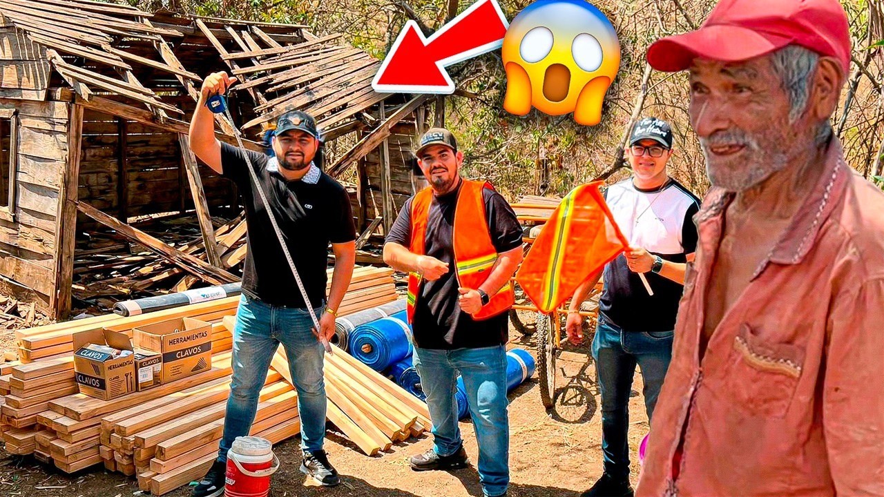 ASÍ VIVE CHAVITA Y ESTO VAMOS A HACER POR ÉL| PATRÓN NETO