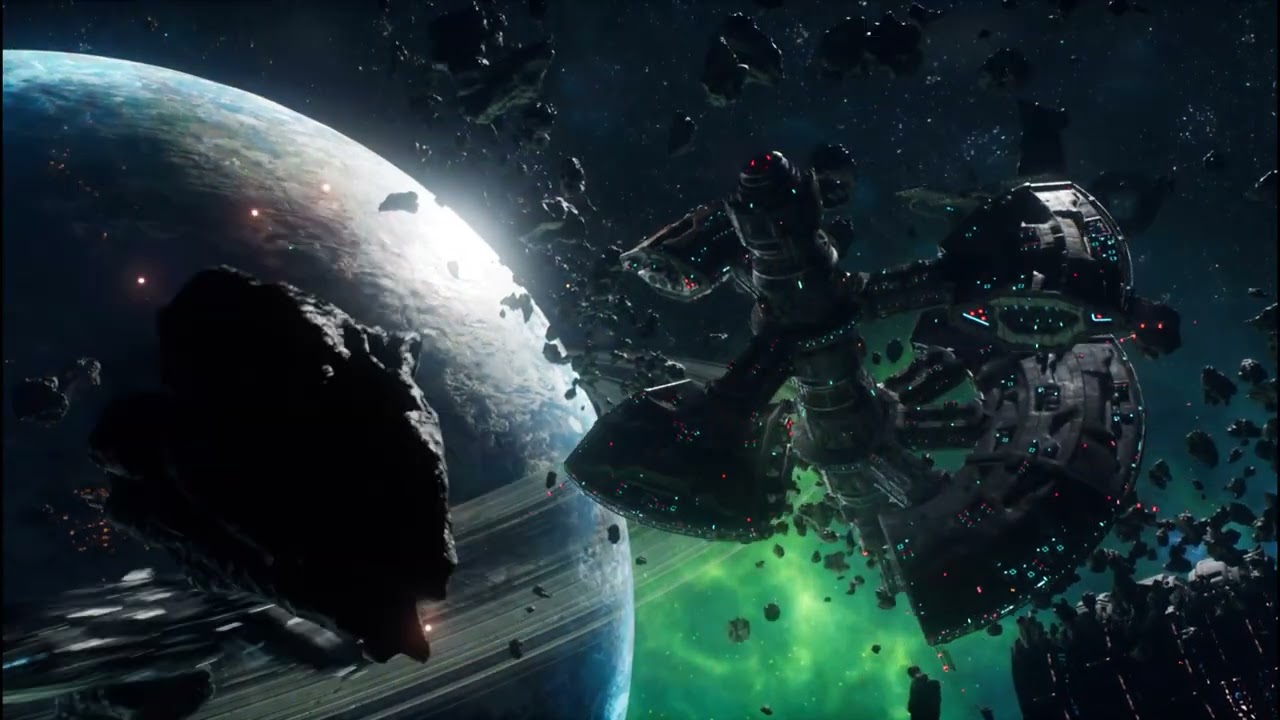 RCADE Teaser 2 - Discover New Worlds