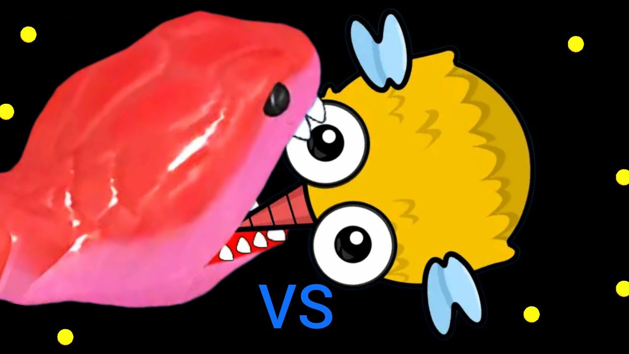 Snake Clash VS Mosquito.io – Who Is Stronger? 🔥 100% Win!