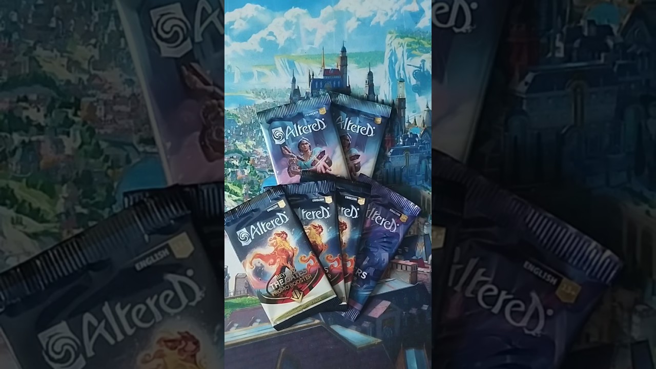 Altlered Whisper from the Maze Preview Rewards